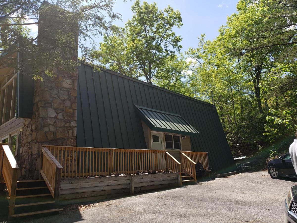 Villa Hummingbird Gatlinburg Exterior foto