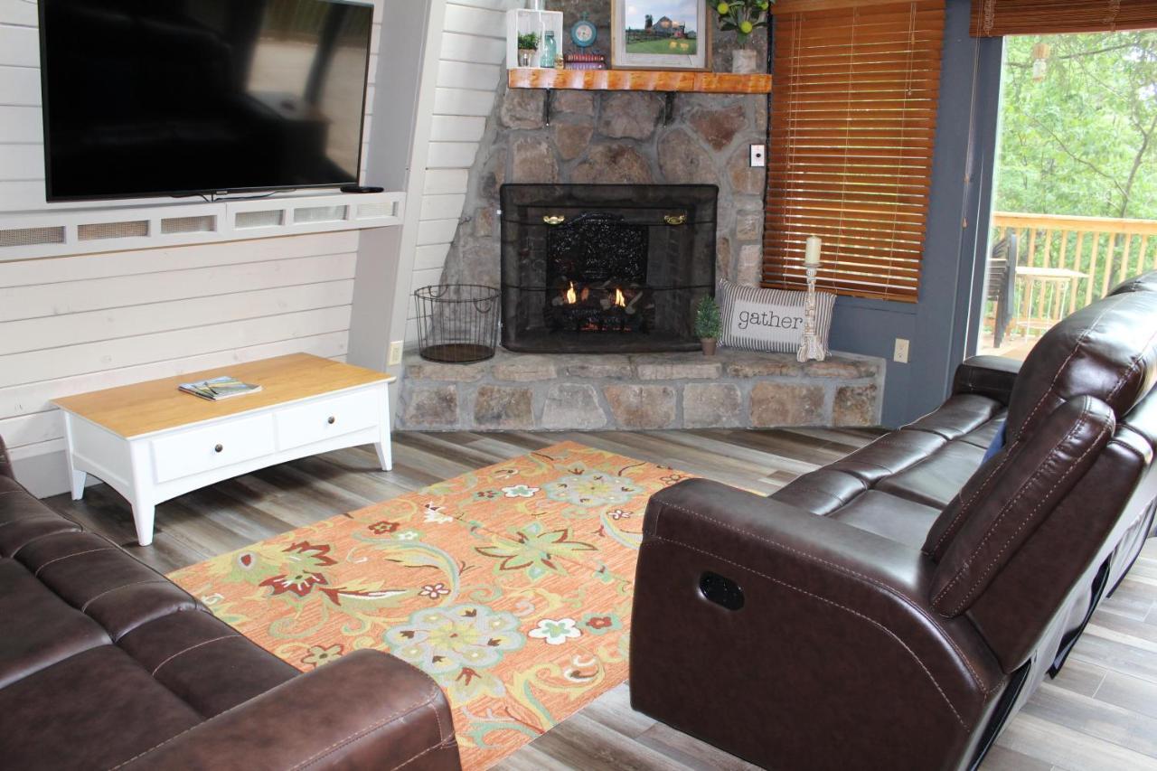 Villa Hummingbird Gatlinburg Exterior foto