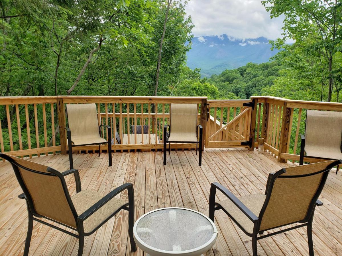 Villa Hummingbird Gatlinburg Exterior foto