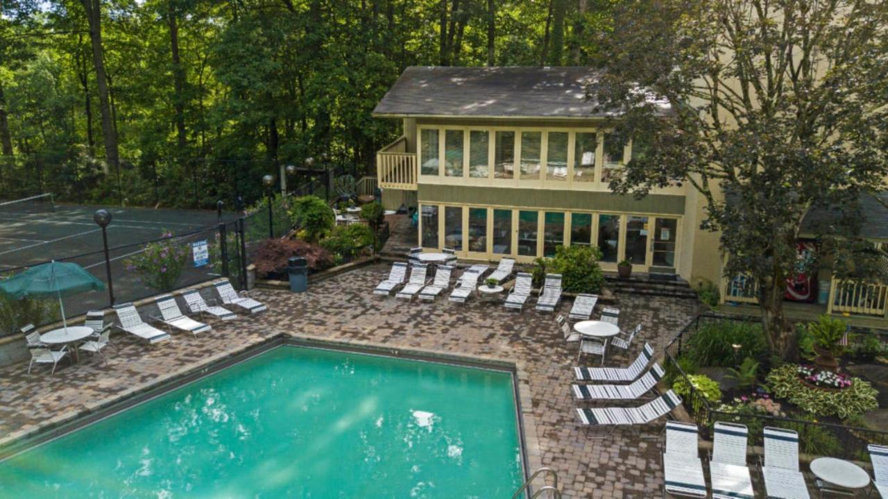 Villa Hummingbird Gatlinburg Exterior foto