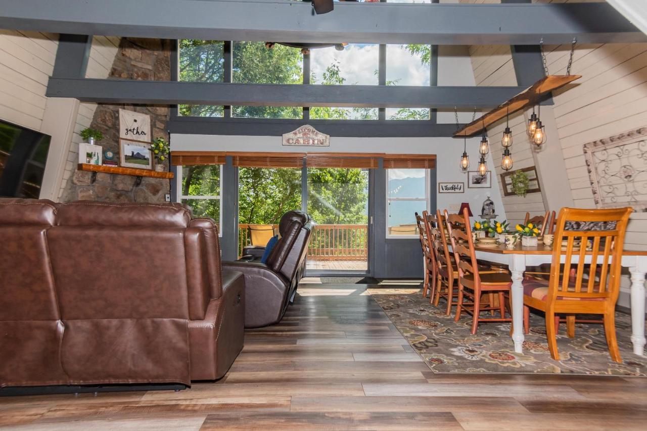 Villa Hummingbird Gatlinburg Exterior foto