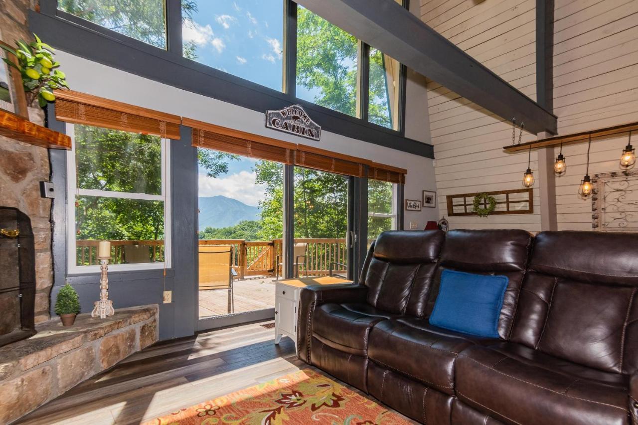 Villa Hummingbird Gatlinburg Exterior foto