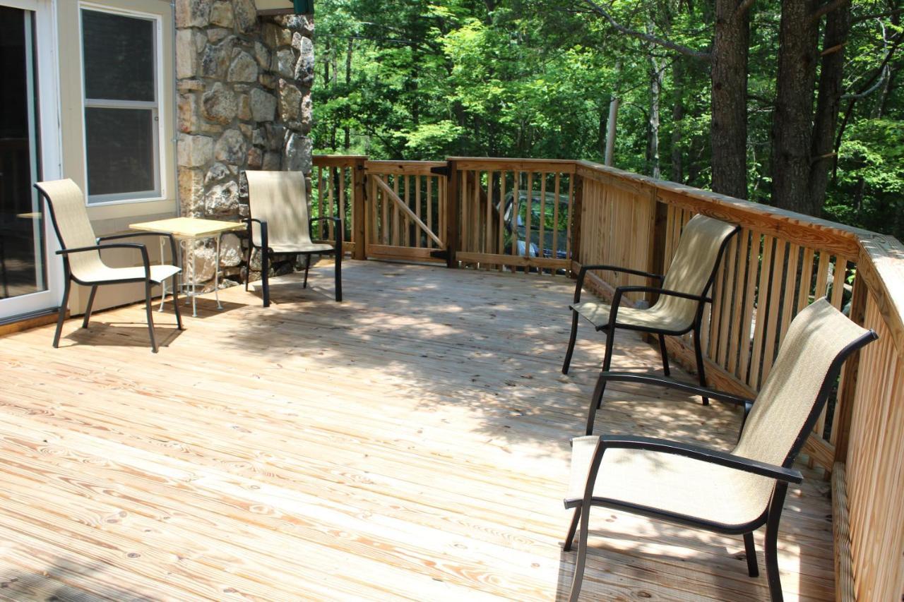 Villa Hummingbird Gatlinburg Exterior foto