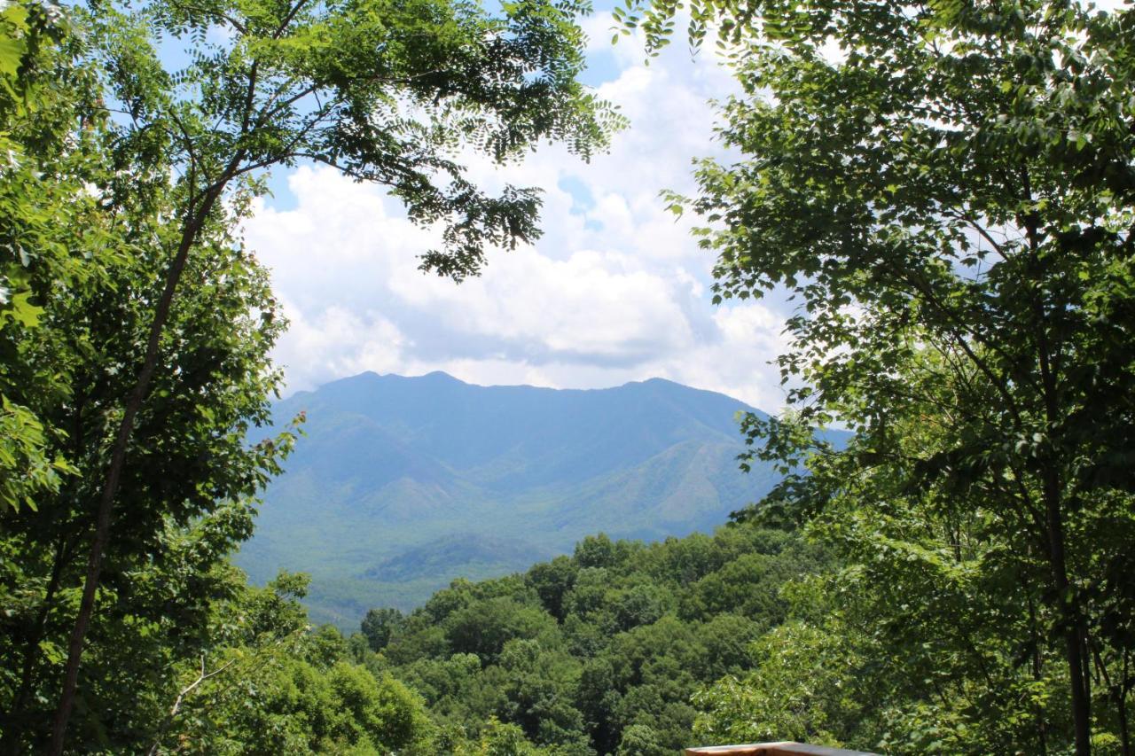 Villa Hummingbird Gatlinburg Exterior foto