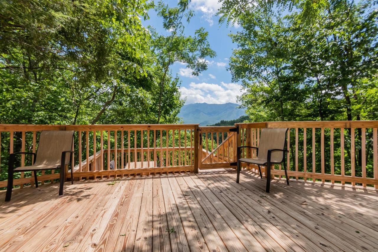 Villa Hummingbird Gatlinburg Exterior foto