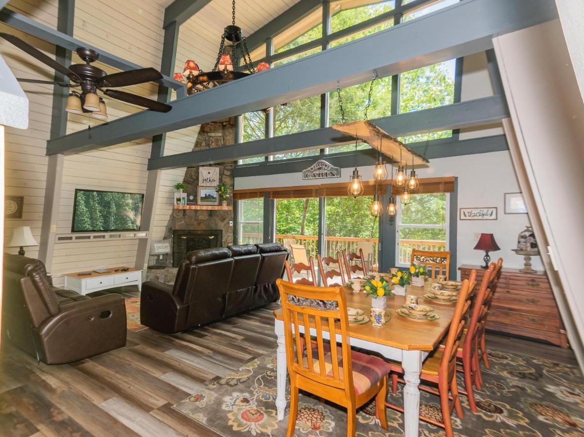 Villa Hummingbird Gatlinburg Exterior foto