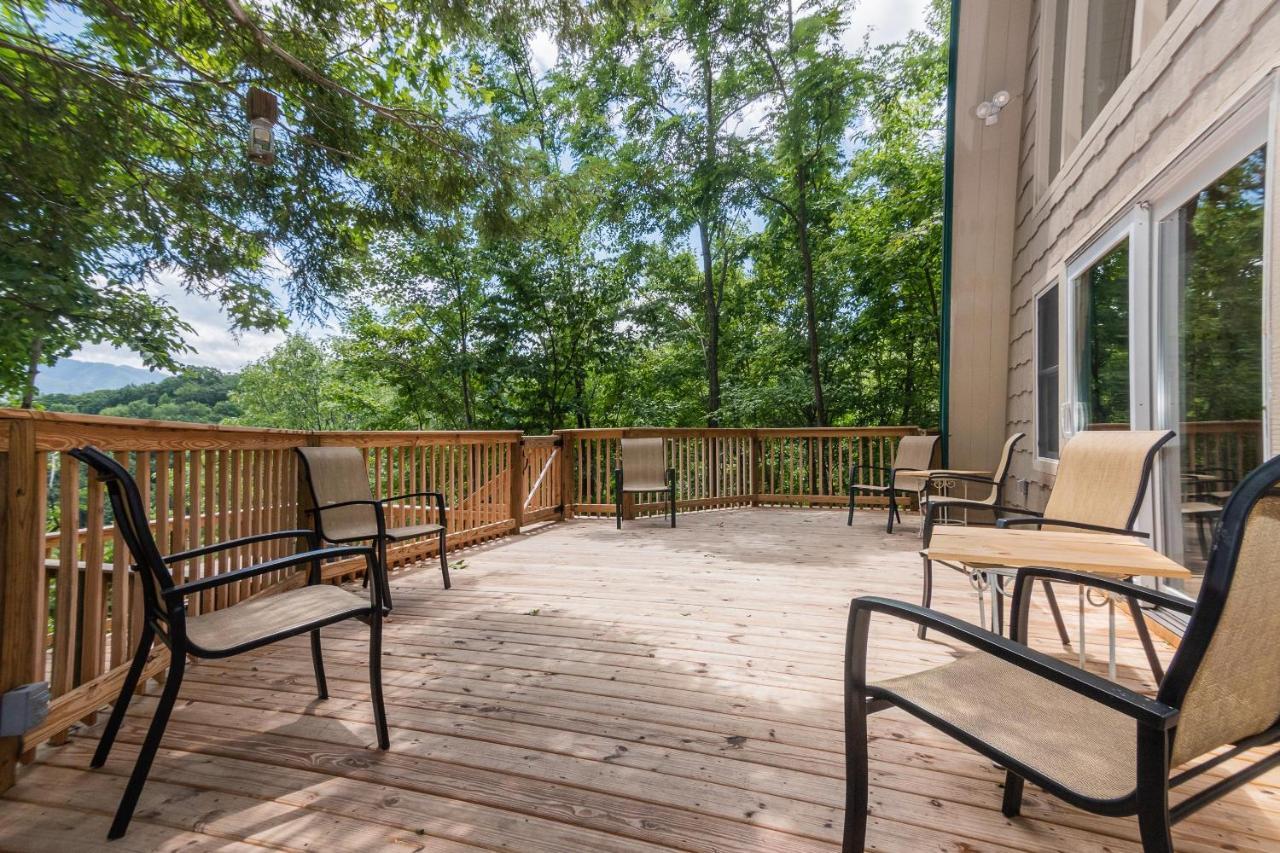 Villa Hummingbird Gatlinburg Exterior foto