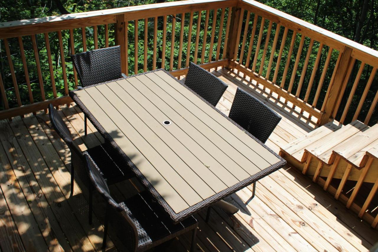 Villa Hummingbird Gatlinburg Exterior foto