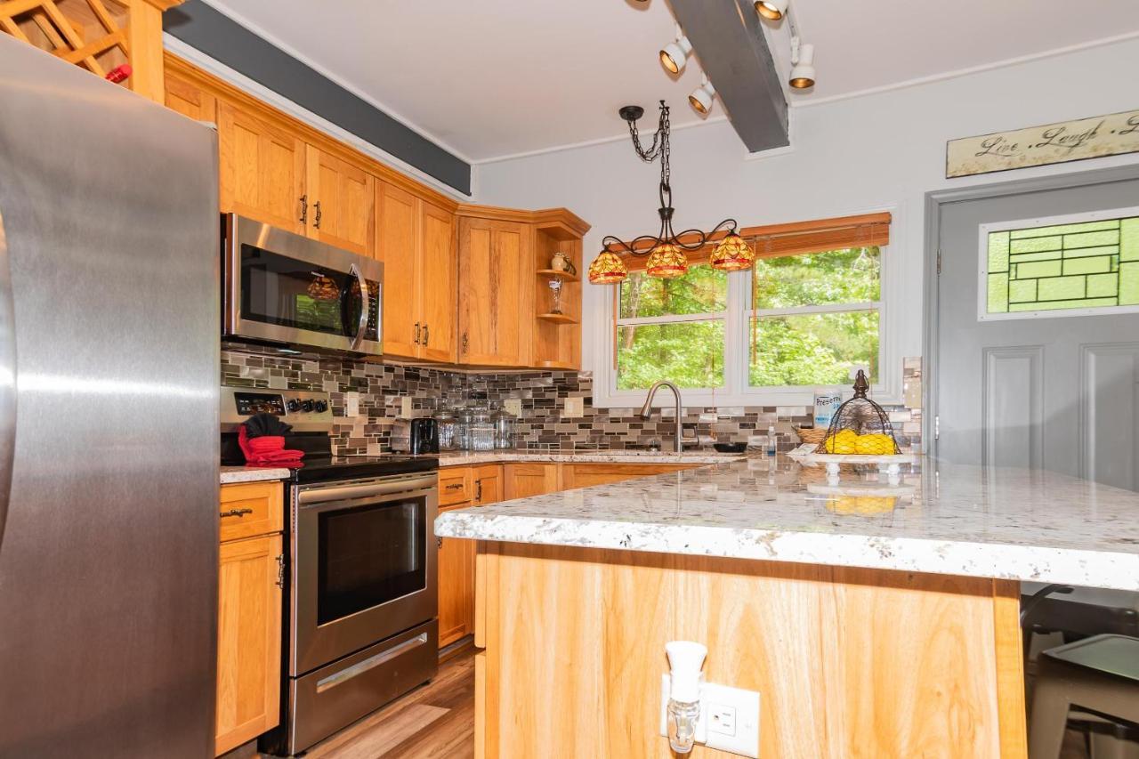 Villa Hummingbird Gatlinburg Exterior foto