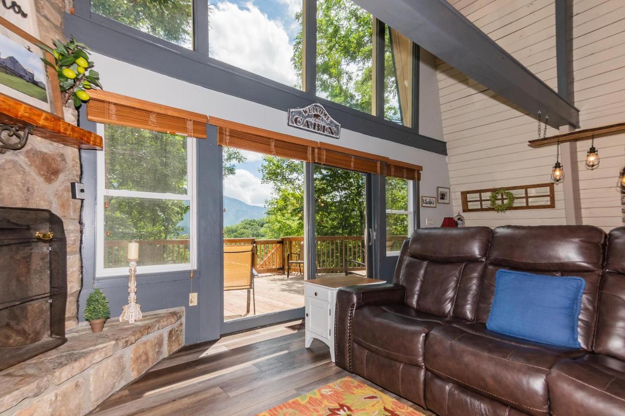 Villa Hummingbird Gatlinburg Exterior foto
