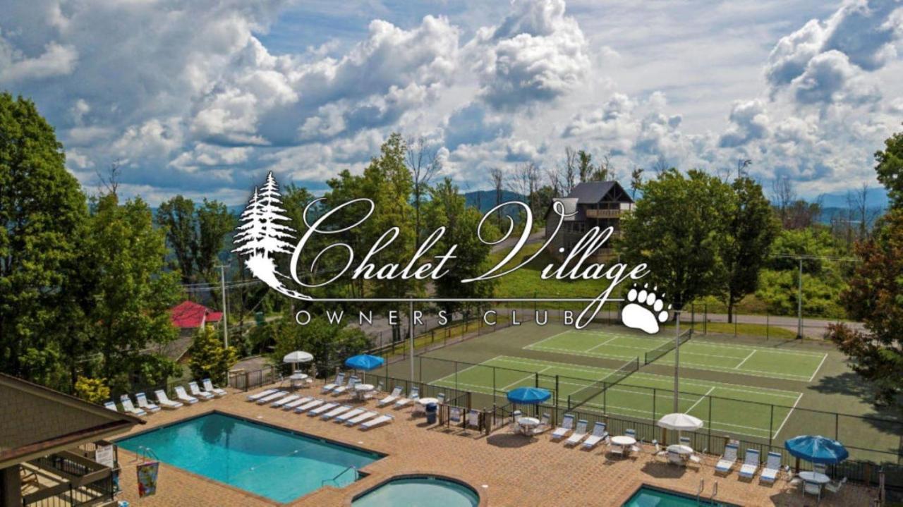 Villa Hummingbird Gatlinburg Exterior foto